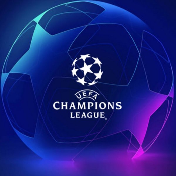 Логотип ЛЧ УЕФА