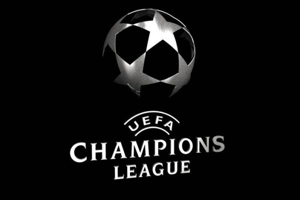 Лига чемпионов УЕФА лого