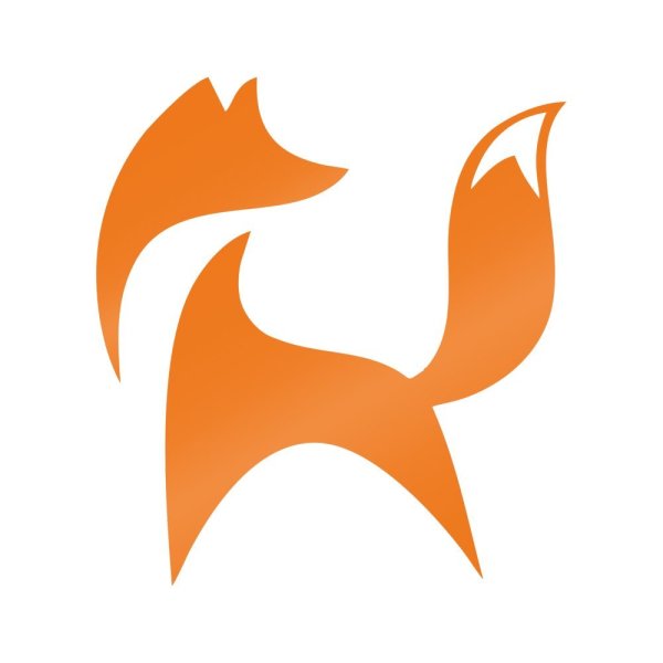 Лисичка логотип