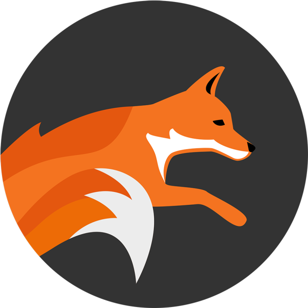 Лисенок логотип