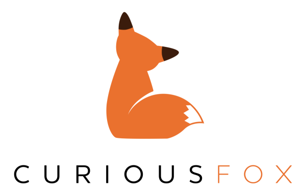 Лиса силуэт