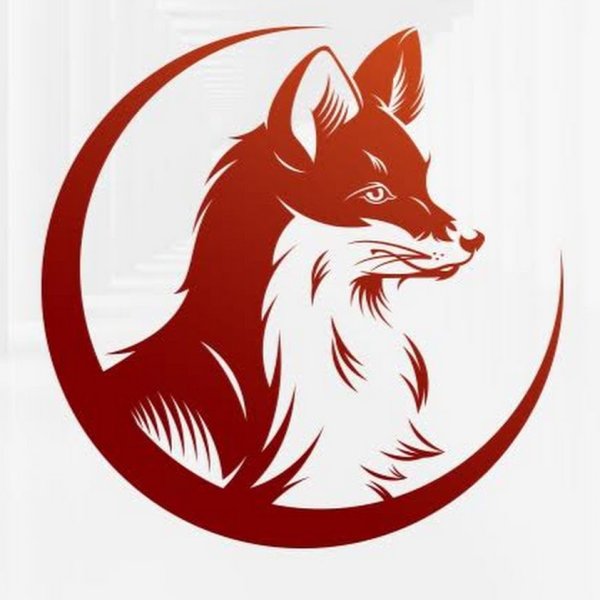Значок лисы