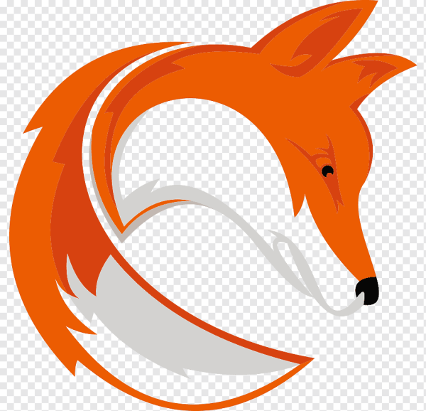 Лисенок логотип