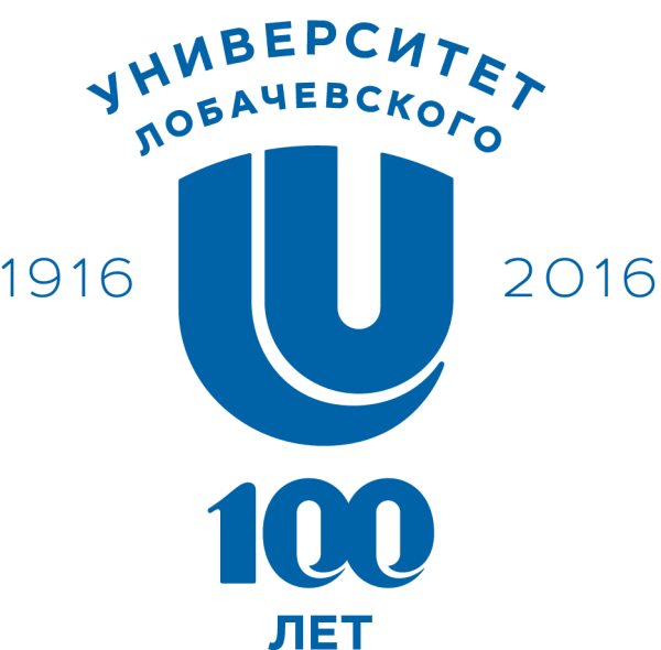 Университет Лобачевского логотип