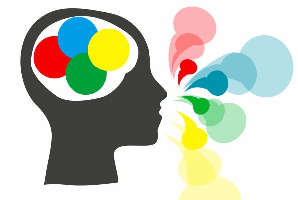 Логопед логотип