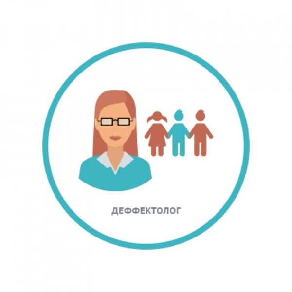 Логопед логотип