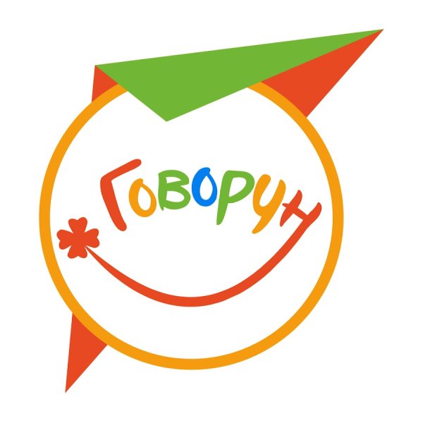 Логопед логотип