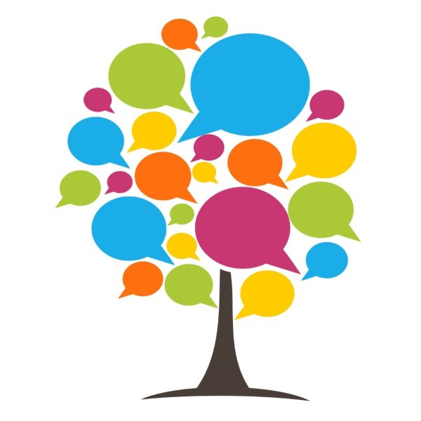 Речь символ