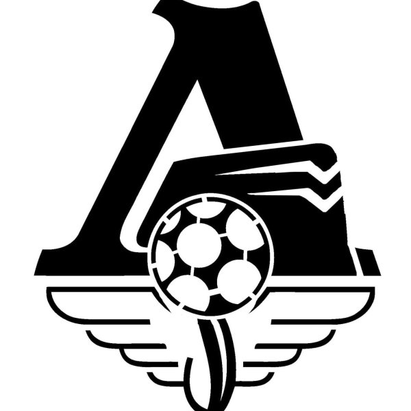 Эмблема Локомотива Московский футбольный клуб