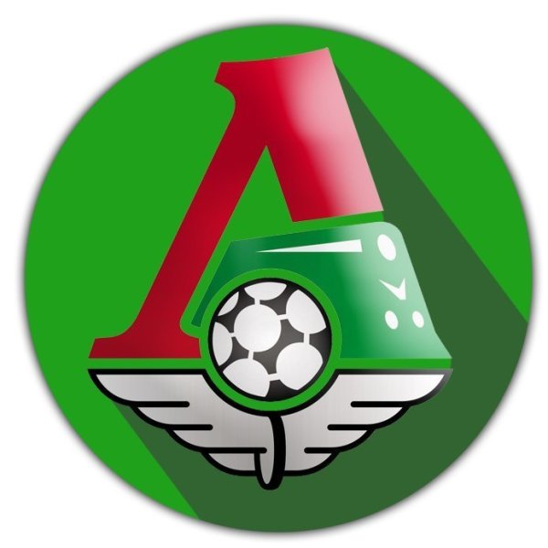 Эмблемы Хок Локомотив Москва