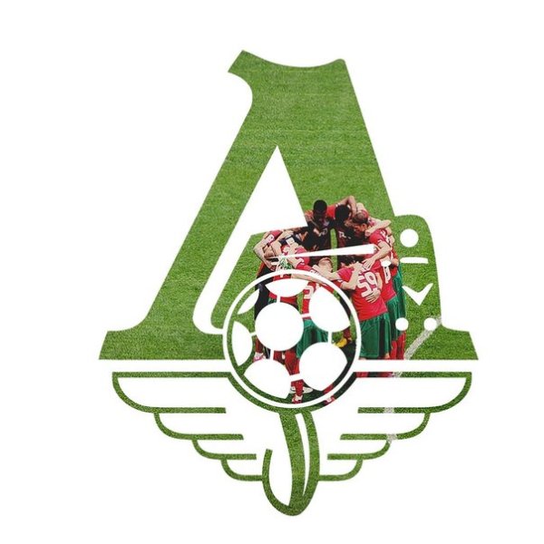 ФК Локомотив Москва PNG