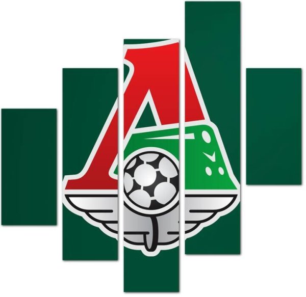 ФК Локомотив Москва герб