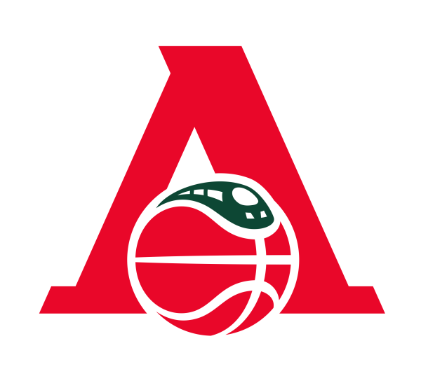 Баскетбольный клуб Локомотив-Кубань логотип