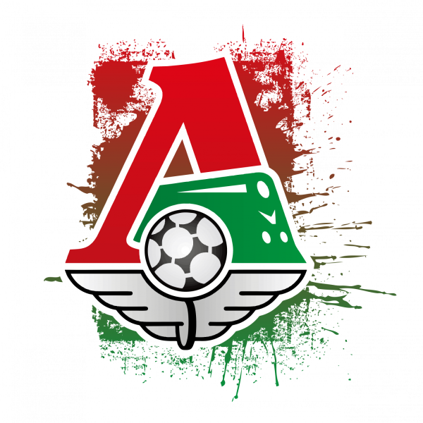 Логотип футбольного клуба Локомотив