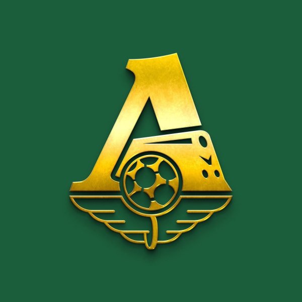 Герб Локомотив Москва