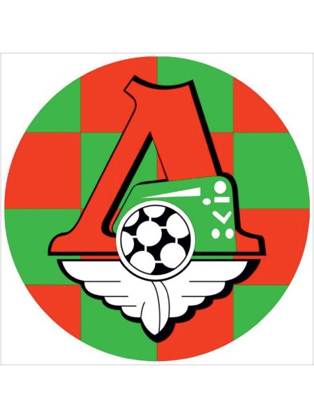 ФК Локомотив эмблема