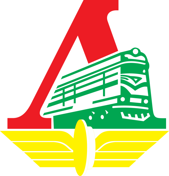 ФК Локомотив вектор