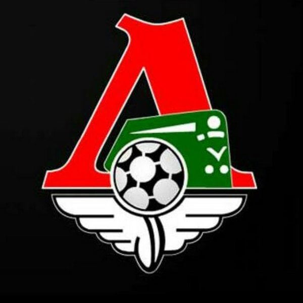 Локомотив футбольный клуб Москва эмблема