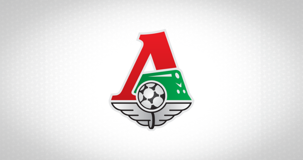 Логотип Локомотив Москва футбол