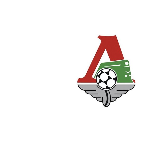 Эмблема ФК Локомотив Москва