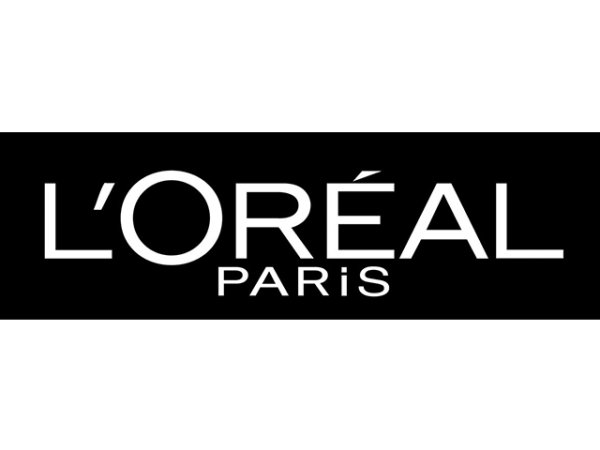 Наклейка лореаль