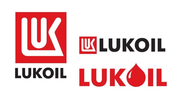 Lukoil логотип