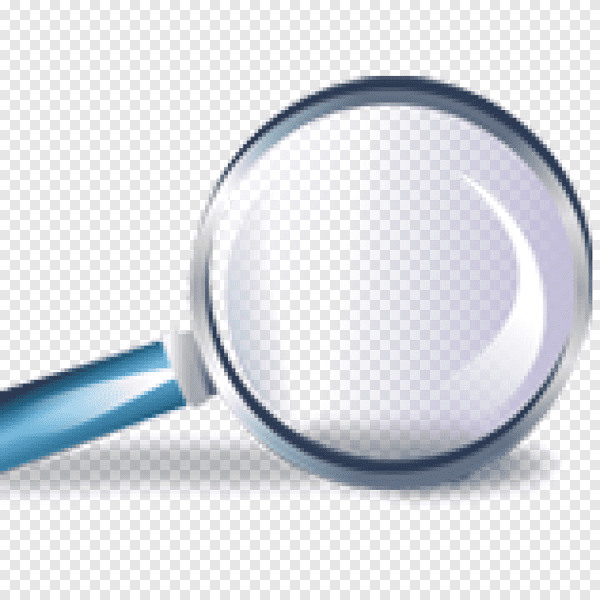 Значок лупы