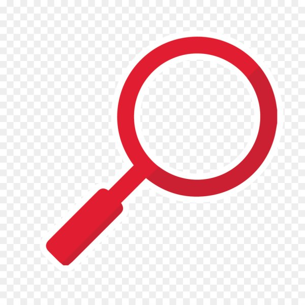 Значок лупы