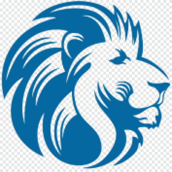 Лев логотип