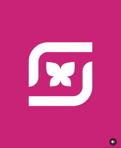 Магнит Косметик логотип