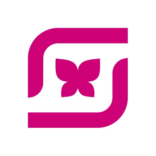 Логотип магнит Косметик новый