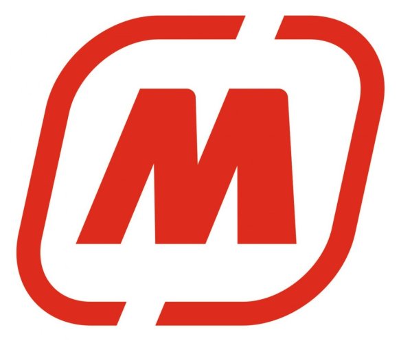 Магнит логотип