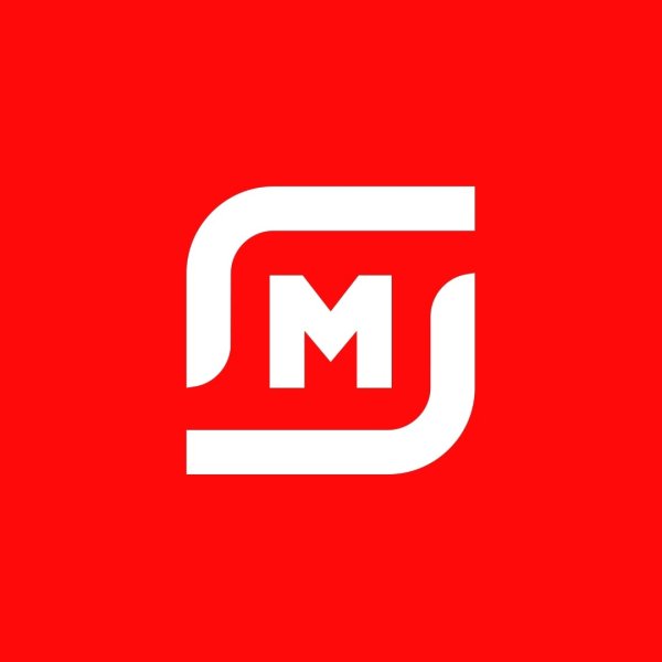 Значок магнита магазин