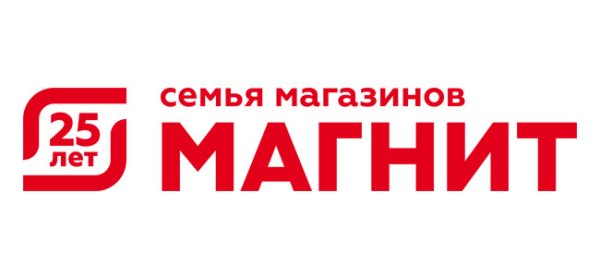 Магнит сеть магазинов логотип