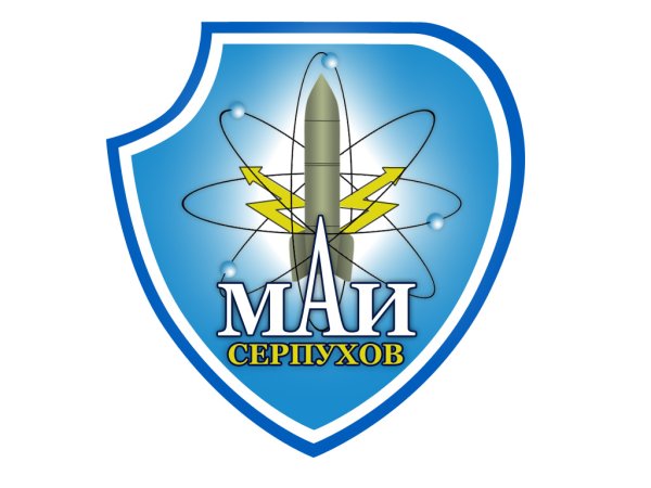 Эмблема МАИ без фона