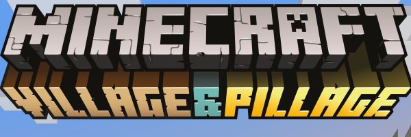 Первый логотип майнкрафт