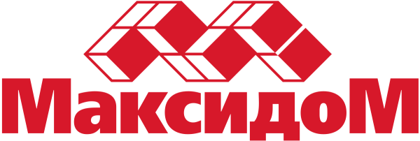 МАКСИДОМ логотип