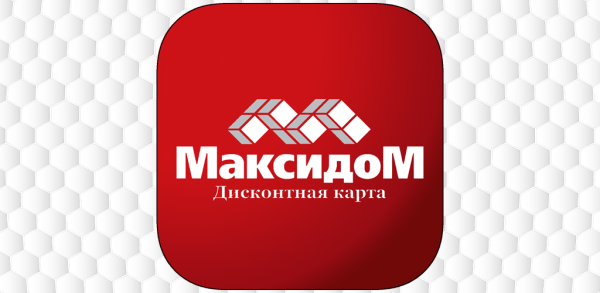 МАКСИДОМ логотип