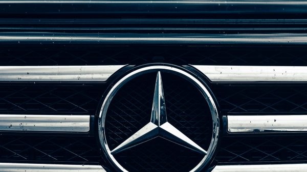 Эмблема Мерседес