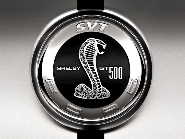 Shelby gt500 logo