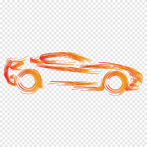 Машинка для логотипа без фона