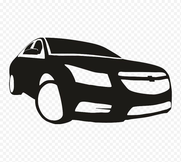 Шевроле Лачетти вектор