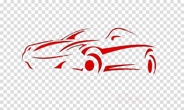 Очертания авто для логотипа