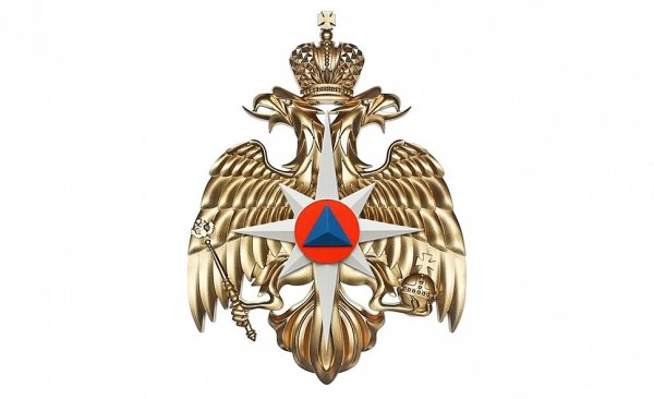 МЧС герб МЧС России