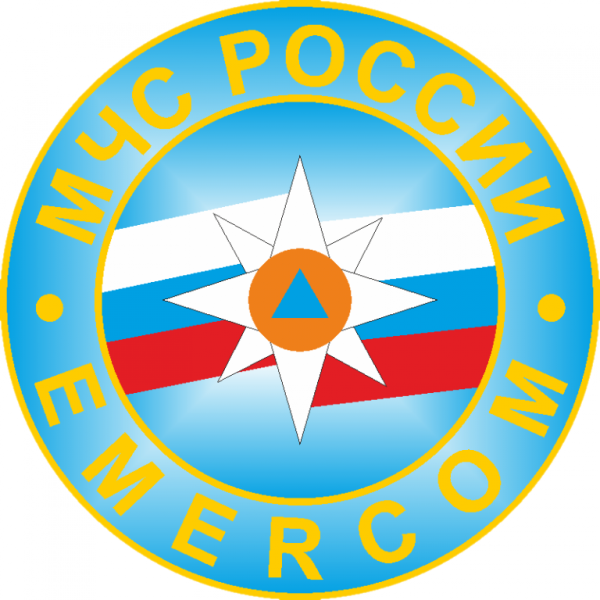 МЧС герб МЧС России