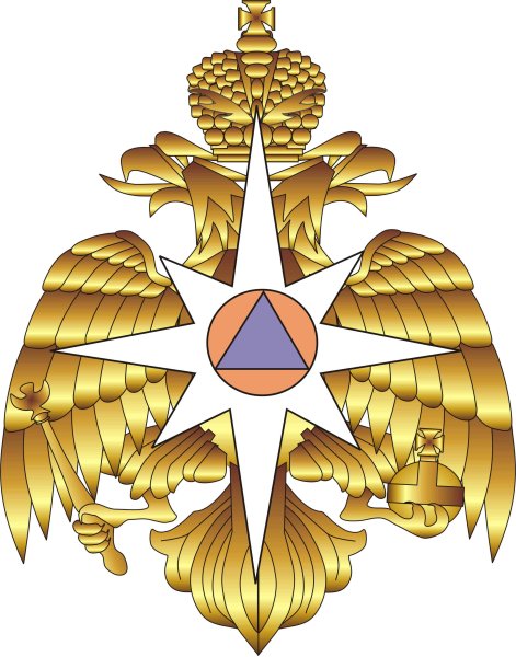 Эмблема МЧС России