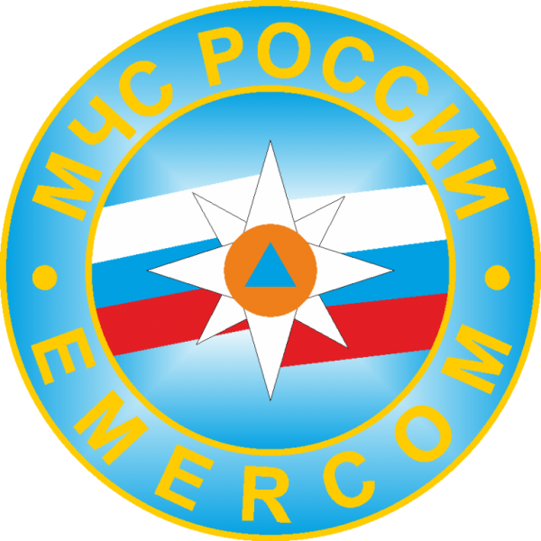 МЧС герб МЧС России