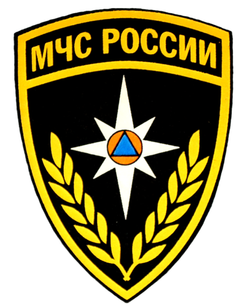 Шеврон МЧС России