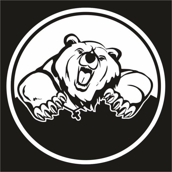 Медведь логотип