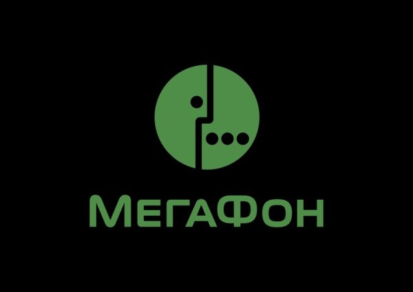 МЕГАФОН логотип 2021
